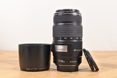 Objectif canon 300 mm - objectif, ef