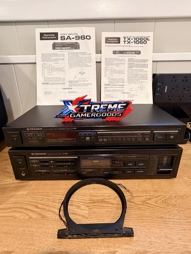 1986 pioneer 960 stereo - 1986,