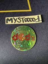 Pog Caps Dod’s 17 Tex Avery