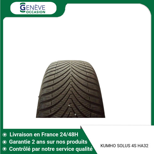 Pneu kumho solus 4s - 🇫🇷,