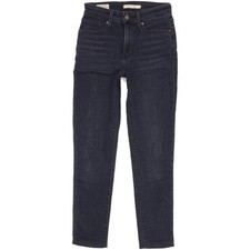 Levi's 721  Femme Bleu Skinny