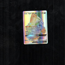 rare Carte Pokémon « Tapu