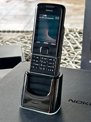 Nokia 8800 arte black - 8800,