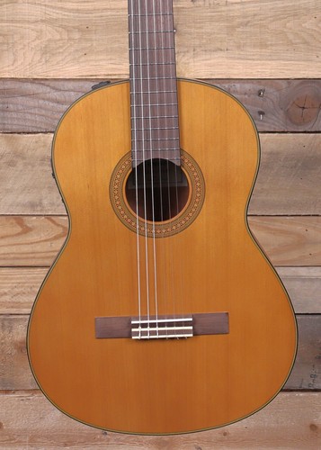 Yamaha cgx122mc classical - yamaha,
