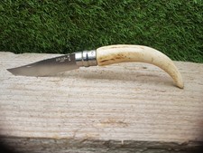 bel opinel n 9 manche en cerf