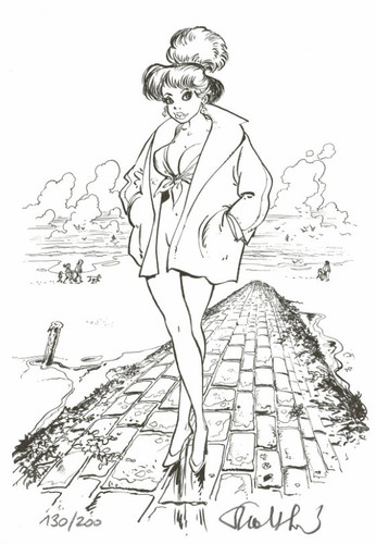 Libris walthéry natacha - ex-libris,