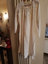 Chemise Ancienne Brodée Femme