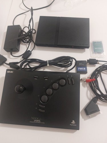 Console sony ps2 - sony, scph-70000