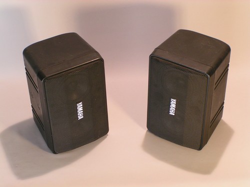 Paire yamaha s20x haut - de,