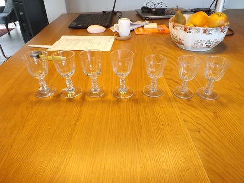Verres soufflés cotes - soufflés,
