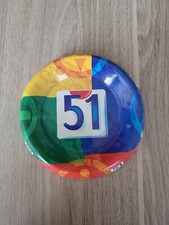 Cendrier 51 en tôle 