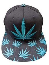 Cannabis Marijuana Large Leaf