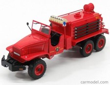 IXO - Camion des pompiers du