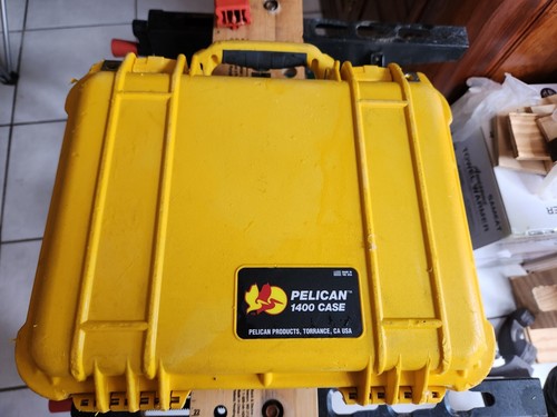 Pelican 1400 protector - pelican,