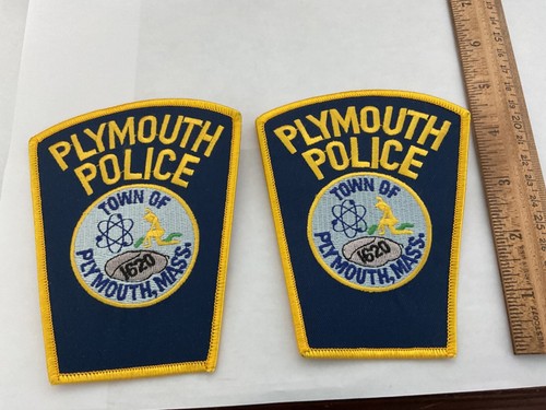 Plymouth police massachusetts - plymouth,
