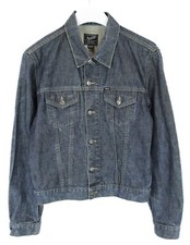 Veste gaz homme grande jean - veste,