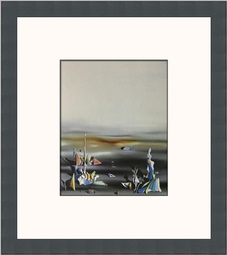 Yves tanguy five strangers - tanguy,