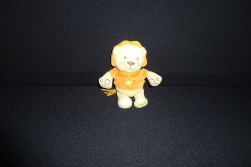 Doudou lion egmont toys - egmont,