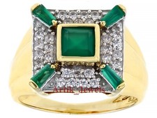 Vert Naturel Onyx & Zircone