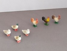 Ferme coq canne canard - bf, la