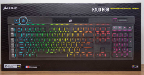 Corsair clavier gaming - corsair,