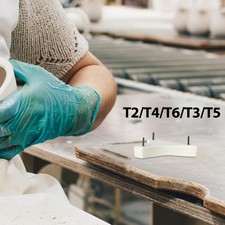 Réfractaire sur pilotis pour