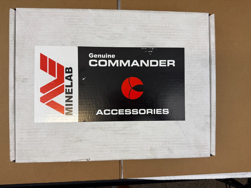 Minelab commander mono - ,