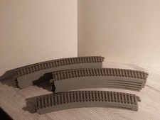 ROCO GEOLINE-R3-HO-Rail courbe