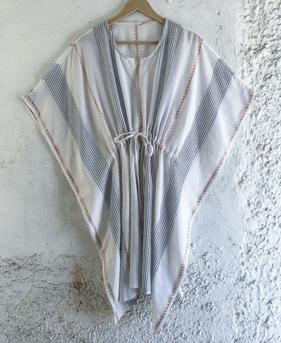 Robe kaftan midi - robe,