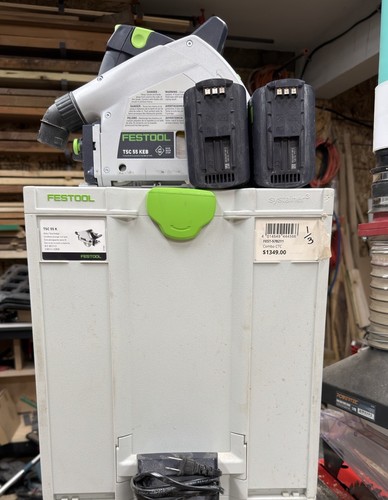 Festool tsc keb used - tsc,