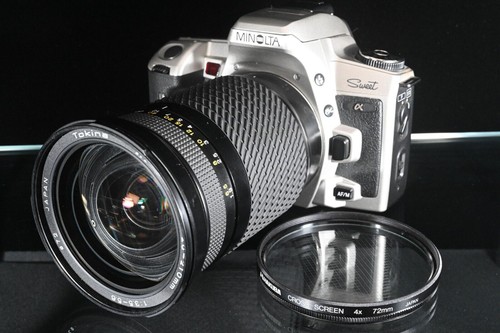 Appareil photo reflex - , minolta
