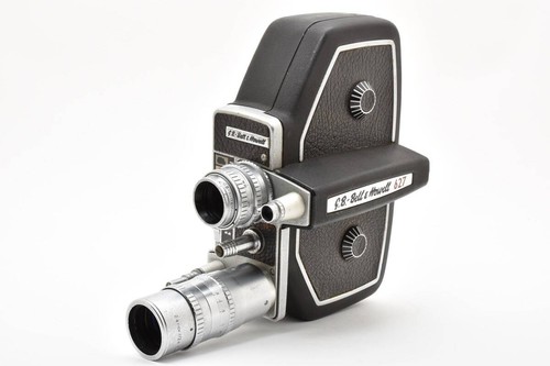 Appareil photo bell howell - photo,