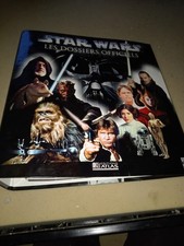 Classeur Star wars les