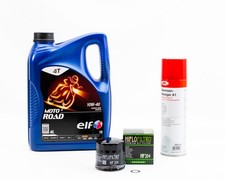 Kit Entretien Vidange Standard pour HONDA ST 1300 Pan European de 2002 à 2008 EL