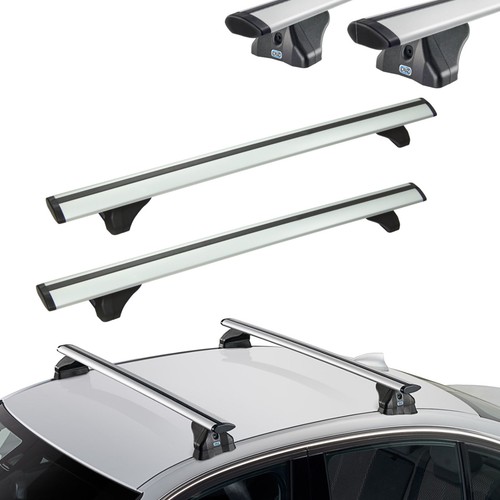 Alu barres toit pour - barres,
