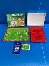 Vintage JEU DE SOCIETE MB de 1981 : BUTEUR COMPLET Bon État Livré Gratuit N°13
