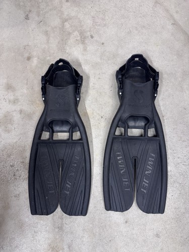 Scubapro twin jet - twin, fins