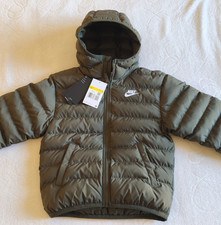 Doudoune à capuche enfant