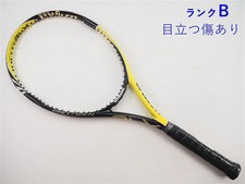 Wilson Pro Open BLX 100 2010