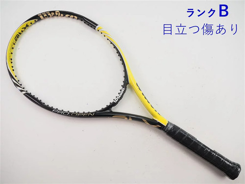 Wilson pro open blx 100 - blx,