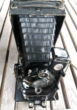 ancien appareil photo à