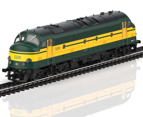 Märklin 39679 locomotive - märklin,