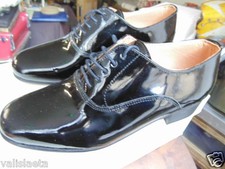 Chaussures cuir verni - en,