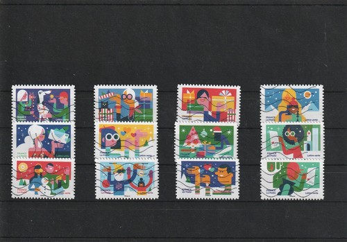 France 2023 des timbres nous - des,
