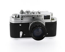 Krasnogorsk Zorki 4 avec