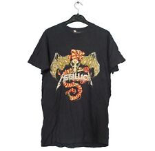 Metallica "Wherever I May Roam" 1992 T-SHIRT - XL Vintage, Slayer, Anthrax