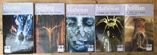 Lot de 5 livres Folio SF (Matheson, Dantec ...)