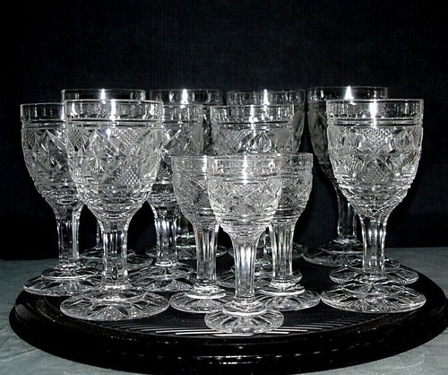 Baccarat louis verres - baccarat,