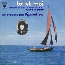 TV OST CINQ A SEC MAXIMILIEN