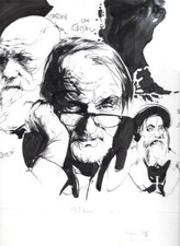 REDON portrait de Jean